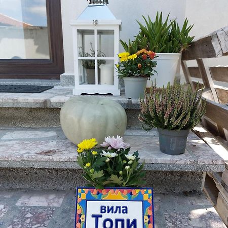 вила Топи Kaloyanovo  Экстерьер фото